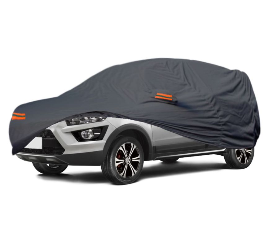 Cobertor Funda Para Auto Baic X25 Gris