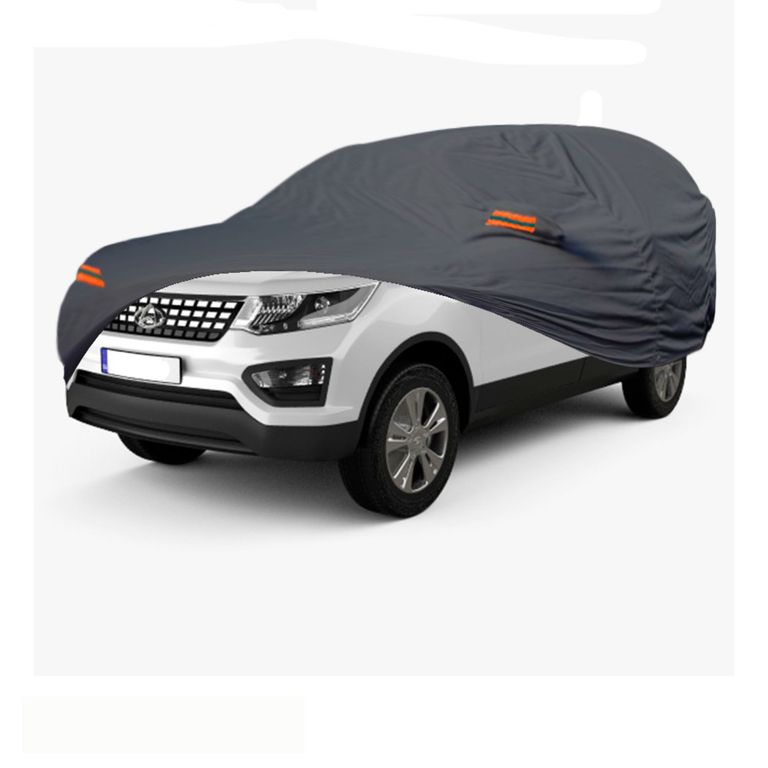 Cobertor Funda Para Auto Changan CX70 Gris