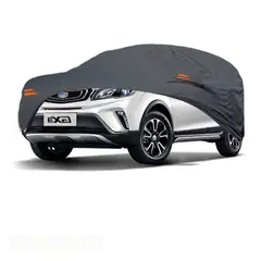 TECGO - Cobertor Geely GX3 Gris