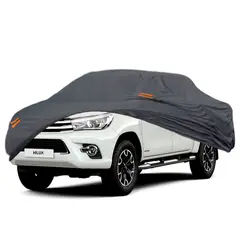 TECGO - Cobertor Toyota Hilux Gris