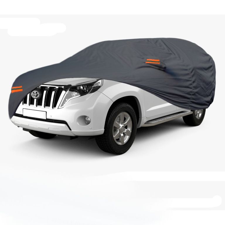 Cobertor Toyota Prado Gris