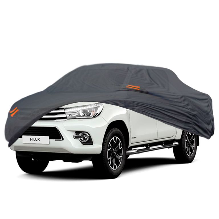 Cobertor Toyota Hilux Gris