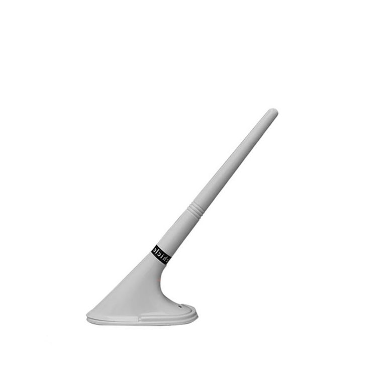 Antena Unicornio Chico Blanco