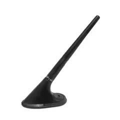 SAFARI - Antena Unicornio Chico Negro DA-18001 BK
