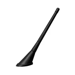 TECGO - Protector Facial para Adulto Negro