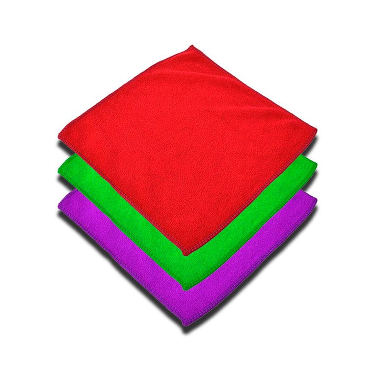 Kit de Paños Chicos x 3 unidades