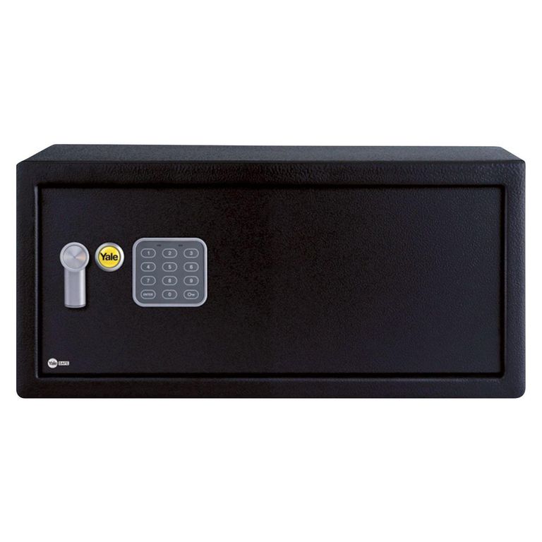 Caja Fuerte Yale para Laptop