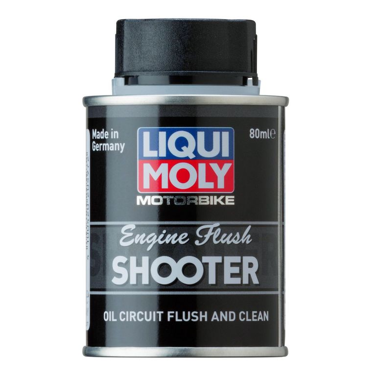 Aditivo Enjuague de Motor para Motos Liqui Moly