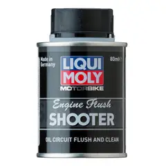 LIQUI MOLY - Aditivo Enjuague de Motor para Motos