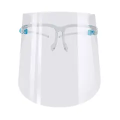 S/M - Protector Facial con Lente