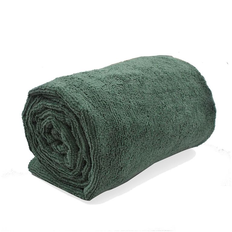 Toalla Microfibra M Verde