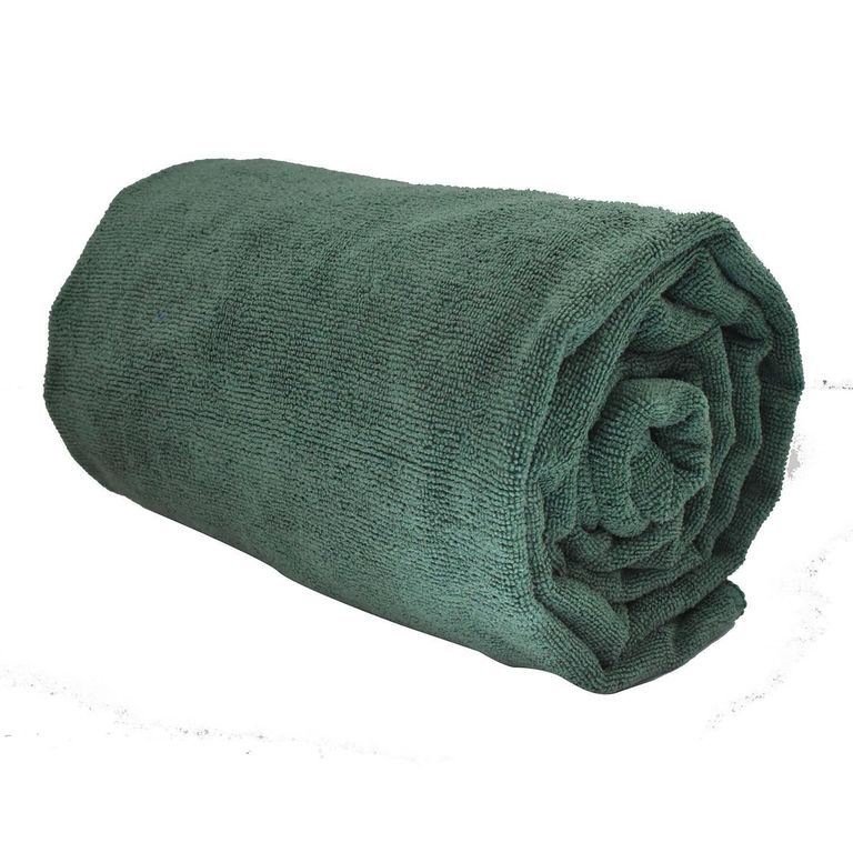 Toalla Microfibra XL Verde