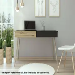TUHOME - Escritorio Duna Melamina Dubai