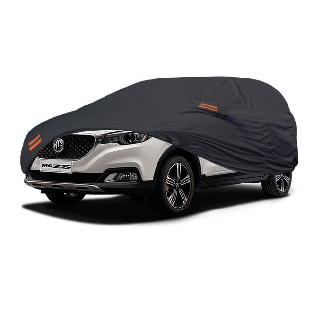 Cobertor Funda Para Auto Mg Zs Gris
