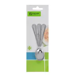 FACUSA - Blister de Cubiertos x3 Cucharitas