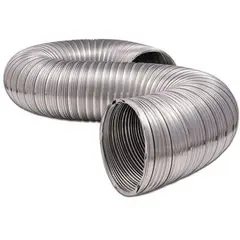 REPUESTOS FLOR - Ducto Semi Rígido 5"x2.5m