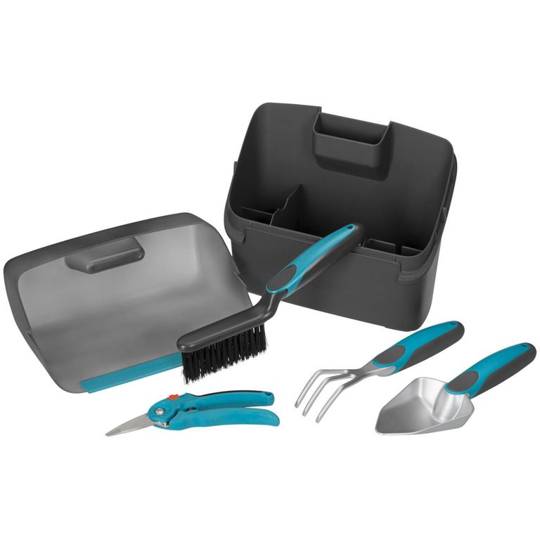 Set Box para Balcón 5 piezas