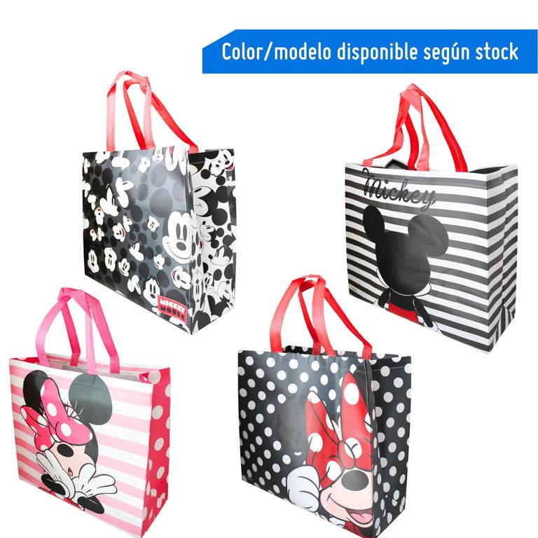 Bolsa Reutilizable Disney Varios