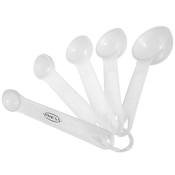 Set x5 Cucharas Medidoras