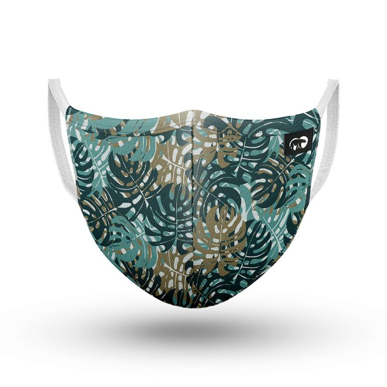 Mascarilla Coolmask Forest Talla S