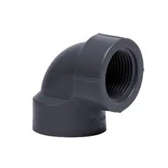 NICOLL - Codo PVC Cementar - HI 1" 1 Unidad