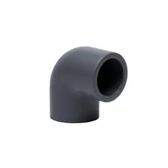 NICOLL - Codo PVC Cementar - HI 3/4" 1 Unidad