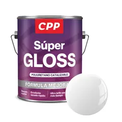 CPP - Super Gloss Blanco 1GL