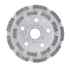 Bosch - Copa Diamantada Expert for Concrete Ø115x22.23x5mm Bosch