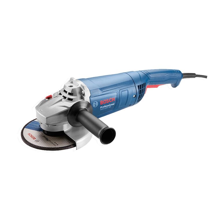 Amoladora de Bosch 7" 2200W GWS 2200-180 VULCANO