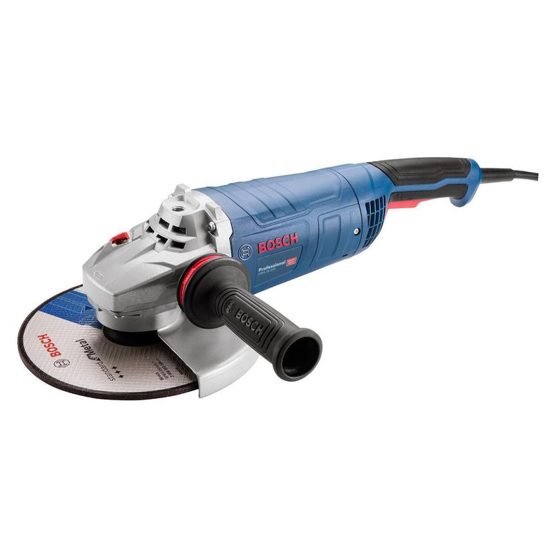 Esmeril Angular Eléctrica Bosch 9" 2500W