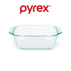 PYREX - Fuente Cuadrada Deep/ honda 2.5LT