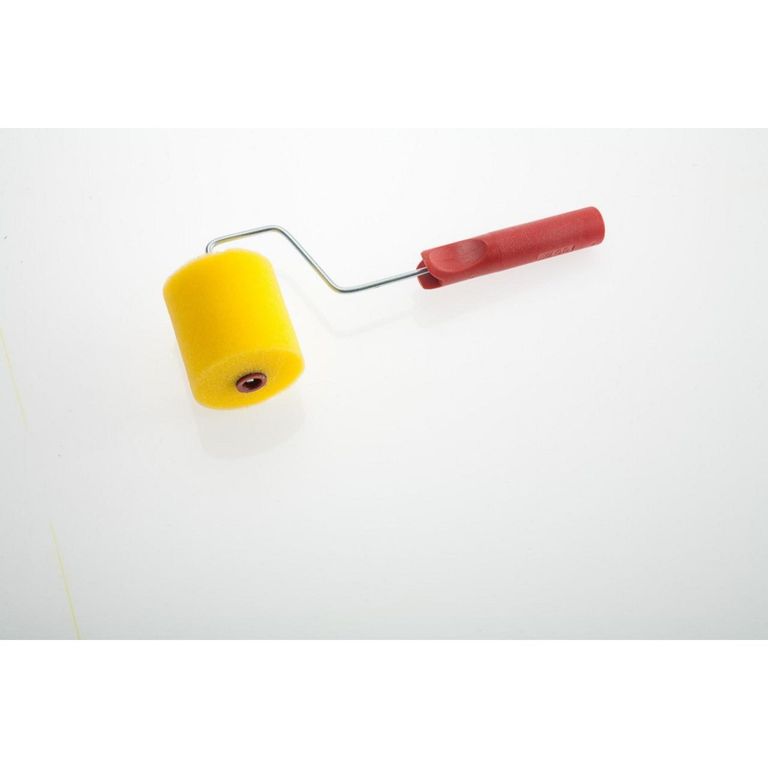 Rodillo Goya Espuma Profesional 3"