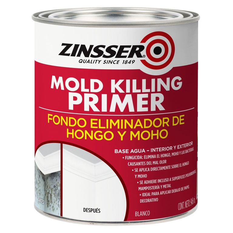 Fondo Eliminador de Hongo y Moho