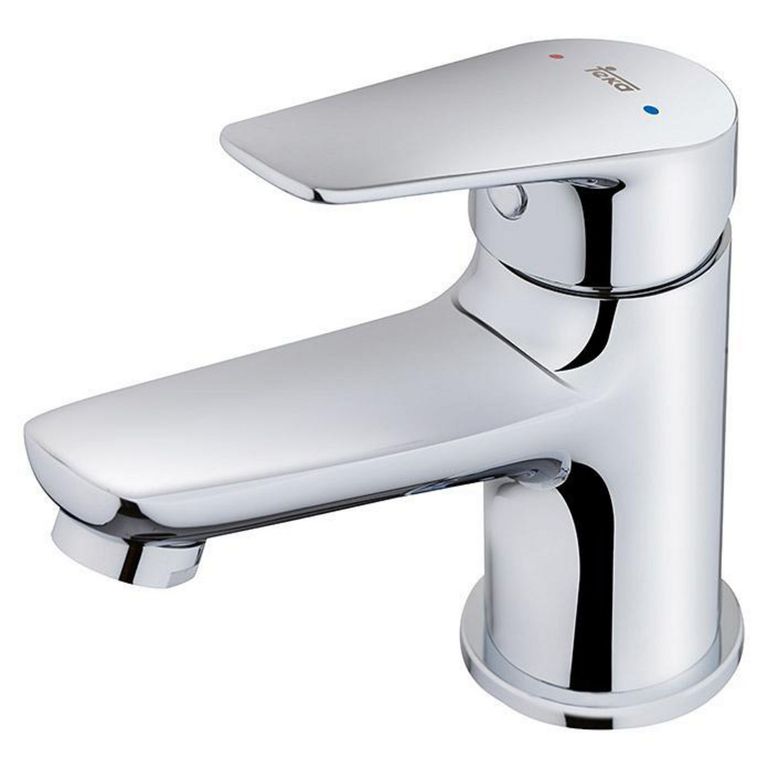 Llave de Lavatorio Monomando Sineu Cromado