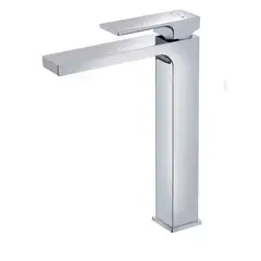 TEKA - Llave de Lavatorio Monomando Soller Alto Cromado