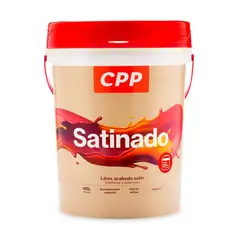 CPP - Pintura Látex Satinado Base Pastel 4GL