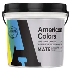 AMERICAN COLORS - Base Profundo 1/4g