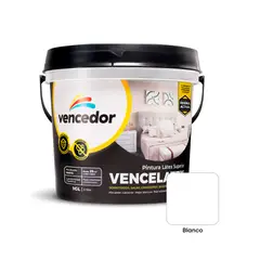 VENCEDOR - Pintura VenceLátex Mate Lleno 1GL
