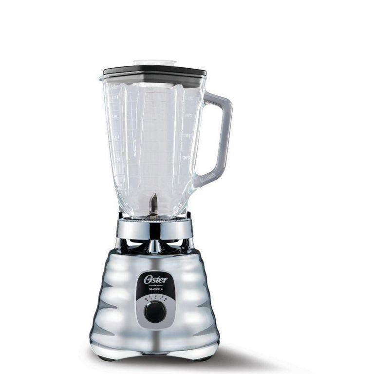 Licuadora Oster 1.25L 3 Velocidades 600W gris