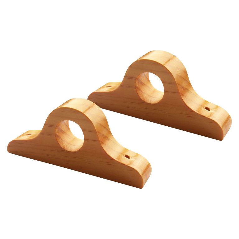 Soporte Pared Natural 28mm