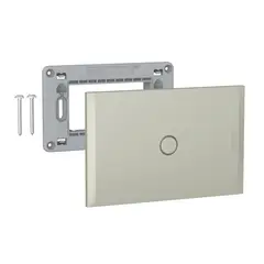 BTICINO - Tapa Ciega Modus 4 Terra