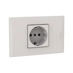 BTICINO - Tomacorriente Schuko Modus 4 Arena