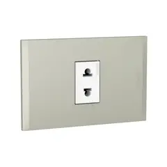 BTICINO - Tomacorriente Simple Modus 4 Terra