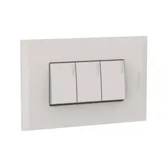 BTICINO - Interruptor Triple Modus 4 Arena