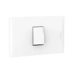BTICINO - Interruptor Simple Modus 4 Blanco