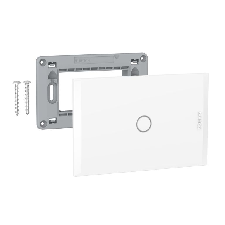 Tapa Ciega Modus 4 Blanco