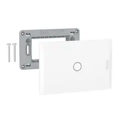 BTICINO - Tapa Ciega Modus 4 Blanco