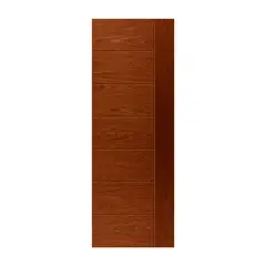 ARES - Puerta Interior Euro 85x207cm Cedro