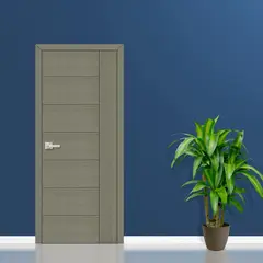 ARES - Puerta Interior Market Gris