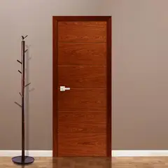 ARES - Puerta Interior Sevilla 65x207cm Cedro